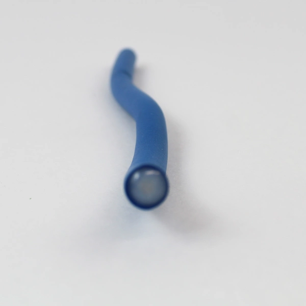 Lot of 20 Blue Super Rollers Hair Curlers 9.5" Styling Tools Pre-Owned