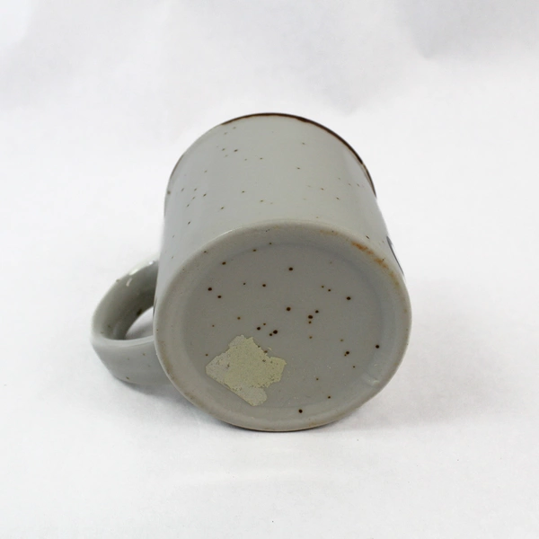 Vintage Godfather 12oz Speckled Stoneware Coffee Mug Father's Day Gift