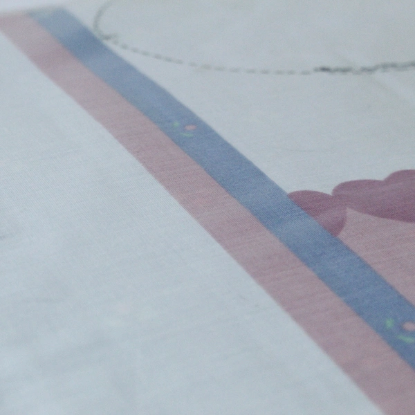 Vintage 1988 Daisy Kingdom Boni's Bunnies Sewing Kit Sealed Pattern Kids