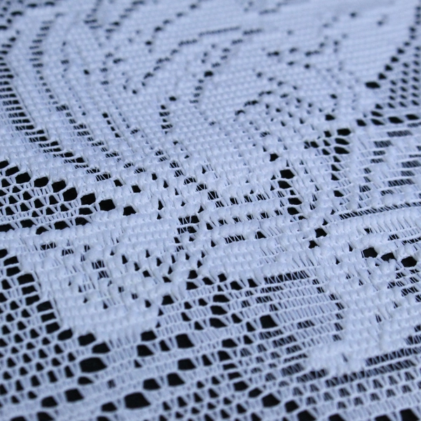 Lot of 8 Doilies Angels Fabric Cutters Only White Crafts Do It Yourself Sewing