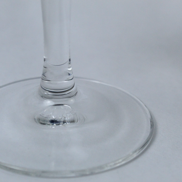 Lot of 5 Vintage 1998 Yamhill County Art & Wine Glasses McMinnville Oregon