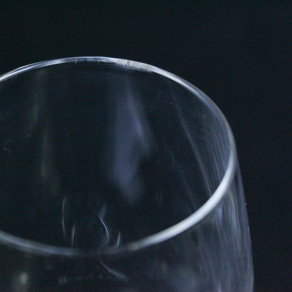 Set of 4 Vintage 1998 Yamhill County Oregon Art & Wine Glasses Good Condition