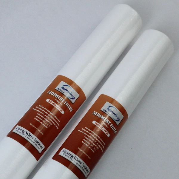 Lot of 2 Sealed iSpring FP25 5 Micron Water Sediment Filters
