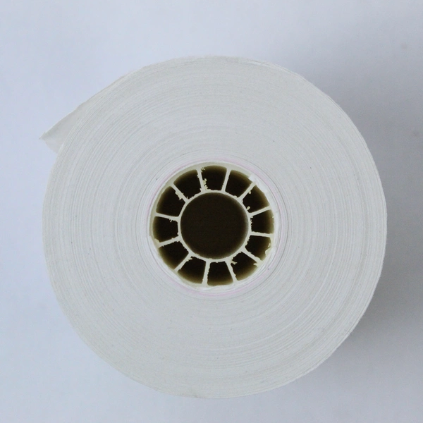 Lot of 8 N997304 Printing Calculator Paper Rolls Receipt Supplies Good Condition