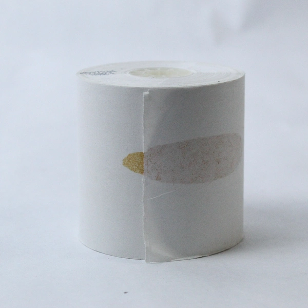 Lot of 8 N997304 Printing Calculator Paper Rolls Receipt Supplies Good Condition