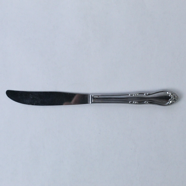 Oneida Homestead Dinner Knives Lot of 3 Hollow Handle Flatware Pre-Owned