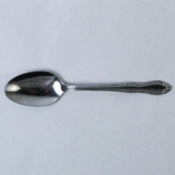 Set of 4 Simeon L & George H Rogers Stainless Steel Tablespoons Pre-Owned