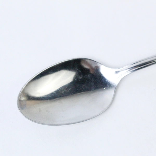 Set of 4 Simeon L & George H Rogers Stainless Steel Tablespoons Pre-Owned