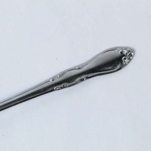 Set of 4 Simeon L & George H Rogers Stainless Steel Tablespoons Pre-Owned