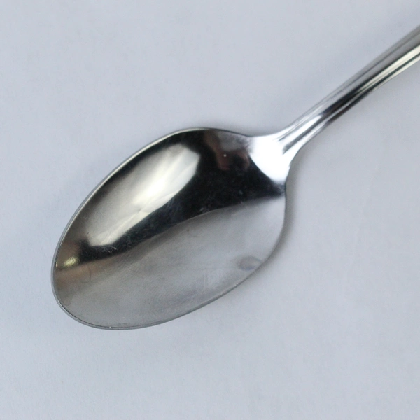 Set of 6 Simeon L & George H Rogers Stainless Steel Tablespoons Pre-Owned