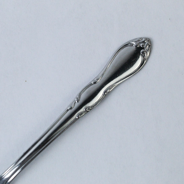 Set of 4 Oneida Simion Stainless Teaspoons L & George H Rogers Co Pre-owned