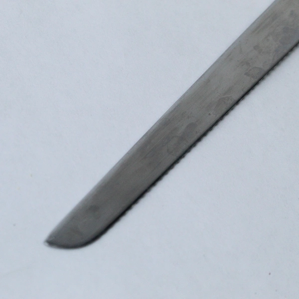 Ecko Eterna 10" Serrated Stainless Steel Bread Knife Pre-Owned Kitchen Cutlery