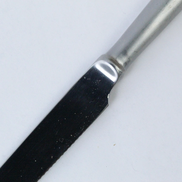 Ecko Eterna 10" Serrated Stainless Steel Bread Knife Pre-Owned Kitchen Cutlery