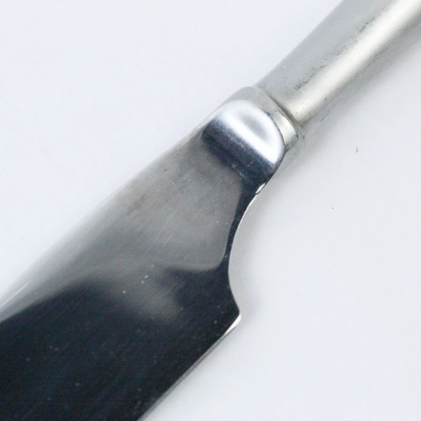 Ecko Eterna 9.5" Serrated Stainless Steel Carving Knife Pre-Owned