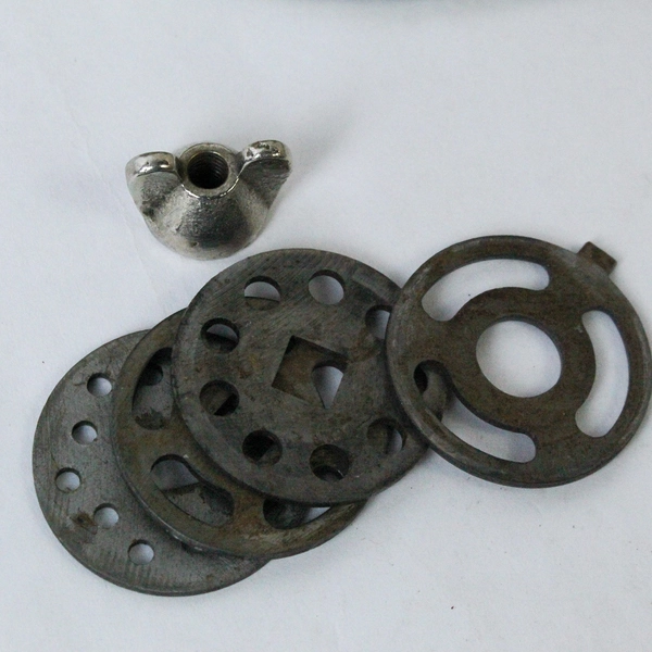 Vintage Kitchen King Meat Grinder Parts Model 325/02 Replacement As Is