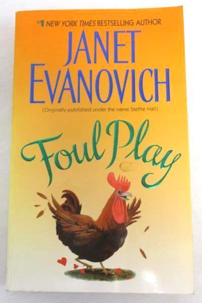 BOOK LOT 4 Suspense Thriller Paperback Detective Janet Evanovich Preston & Child