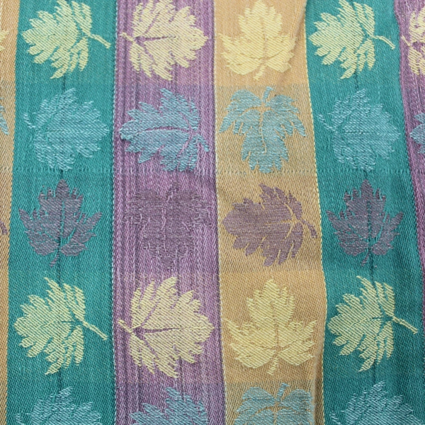 Vintage George E Bardwil Tablecloth 63"x46.5" with Snags, Retro Charm