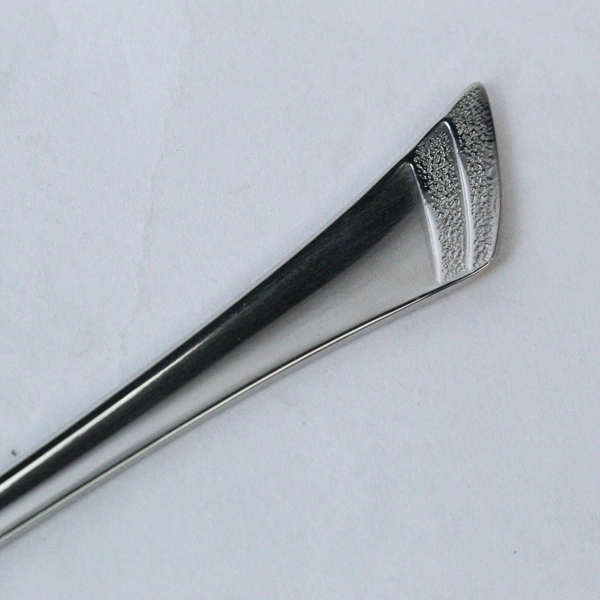 Lot of 5 Oneida Golden Stanza Stainless Steel Teaspoons Glossy Flatware