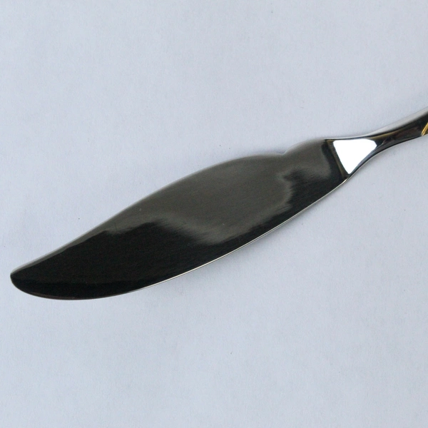 Oneida Golden Era Butter Knives Set of 6 Silvertone Vintage Flatware Pre-owned