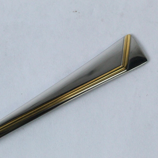 Oneida Golden Era Butter Knives Set of 6 Silvertone Vintage Flatware Pre-owned