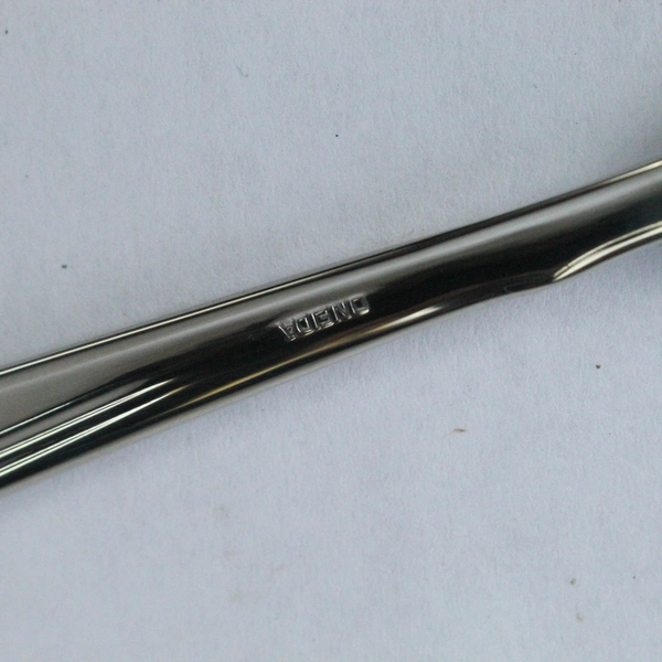 Oneida Golden Era Butter Knives Set of 6 Silvertone Vintage Flatware Pre-owned