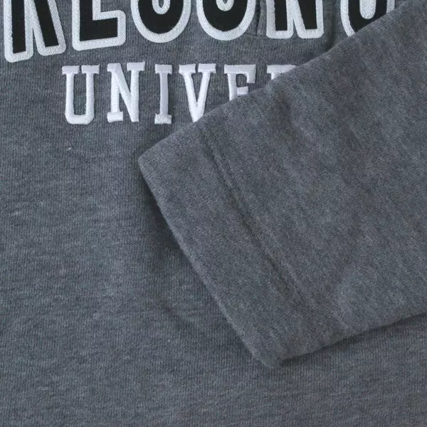 JanSport Pullover Jacket Women's Small Oregon State University 1/4 Zip Gray OSU