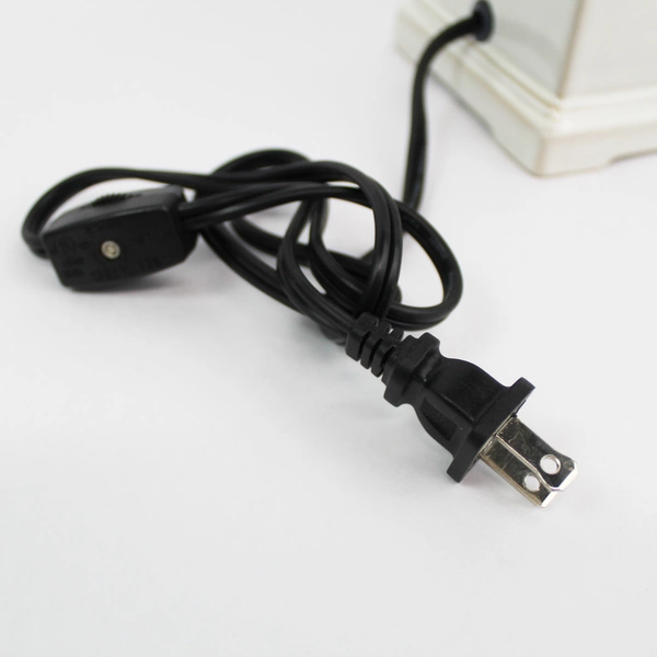 Tuscany Candle Fragrance Bar Warmer White Square by Langley - Tested & Boxed