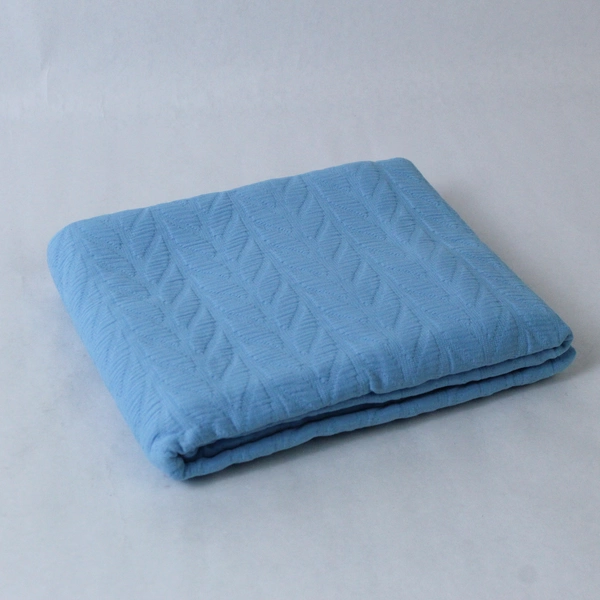 Company C Willowbank Matelasse King Sham Pool Blue New in Package