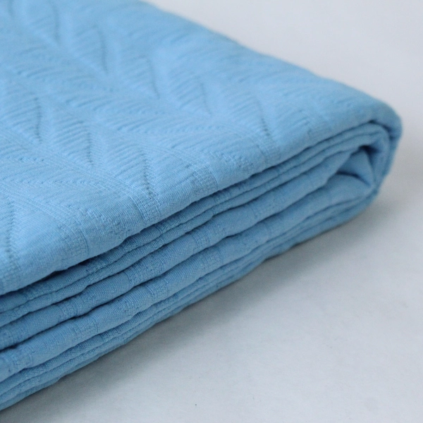 Company C Willowbank Matelasse King Sham Pool Blue New in Package