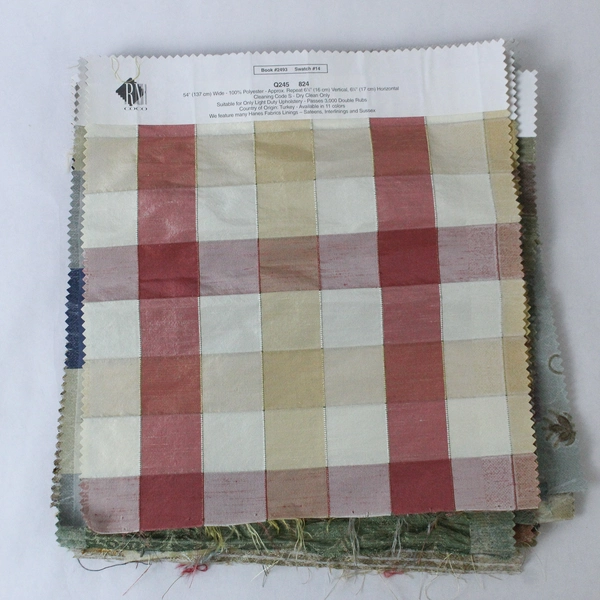 Lot of 26 RM Coco Swatches 12.5 x 13.5in Multi Colors Designs Fabric Cutters