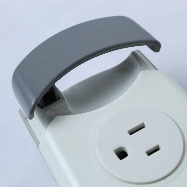 Belkin 7 Outlet Surge Master Power Strip F9H700-05 Protector