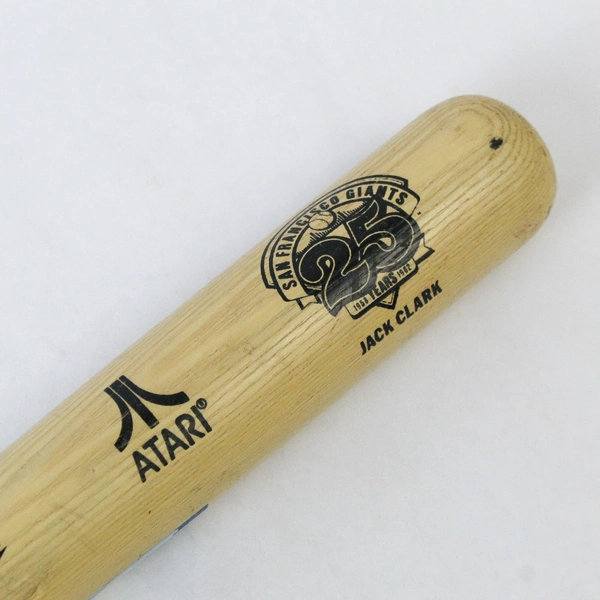 Adirondack Pro Ring BNB Bat Jack Clark San Francisco Giants 25 Years 29" Long