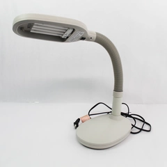 Portable Luminaire Desk Lamp ES-201 Adjustable Neck 14"-26" Tall Modern Light