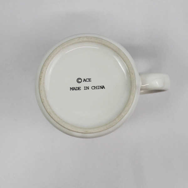 Lot of 4 Ace McKinley Explorer Alaska Souvenir Coffee Cups Mugs Set