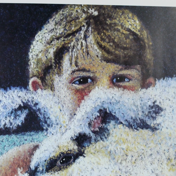 Jan Maitland Signed Limited Edition Print 138/1000 COA Floppy Loppy & Friend Art