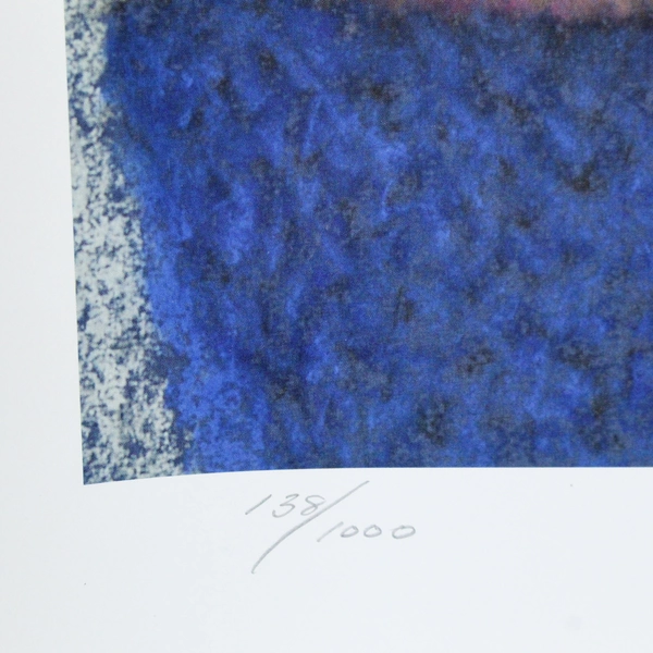 Jan Maitland Signed Limited Edition Print 138/1000 COA Floppy Loppy & Friend Art