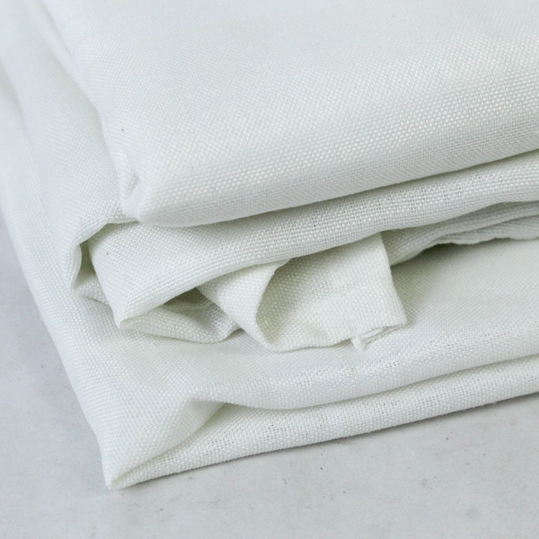 Lot of 3 Ellery Homestyles White 17" Square Tablecloths for Dining Decor