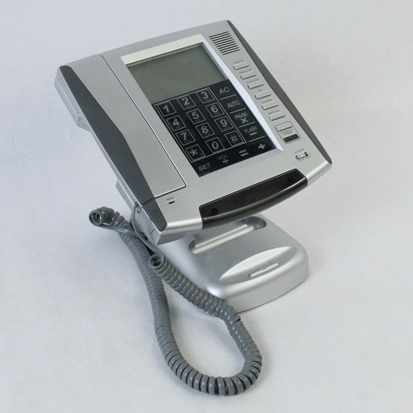 Uniden CXAI5698 5.8 GHz Corded & Cordless Phone Set Pre-Owned Original Box