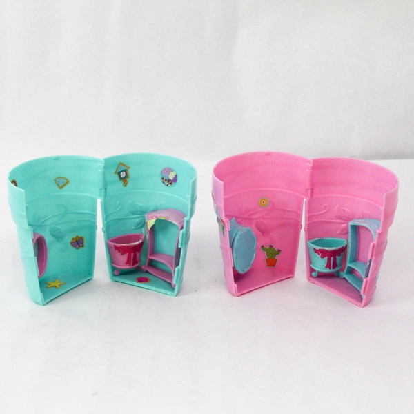 Big Lot Blume Dolls Accessories Clothes Hair Shoes Pots Pre-Owned Set