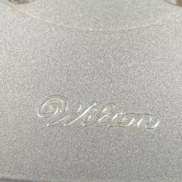 Wilton Non-Stick Aluminum Christmas Cookie Tray Gingerbread Stars Snowflakes