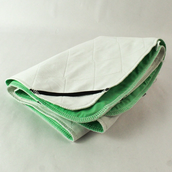 Pup Gear Washable Flexi Tray Pad Waterproof Non-Slip Dog Training Pad