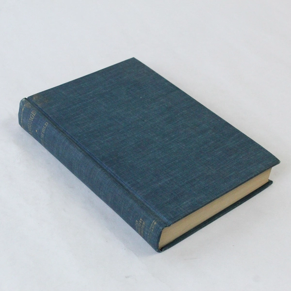 Language Leonard Bloomfield 1962 Holt Rinehart and Winston Hardcover