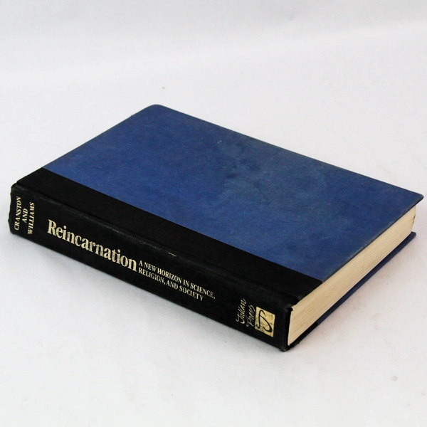 Reincarnation by Carey Williams & Sylvia Cranston 1984 HC - Pre-Owned