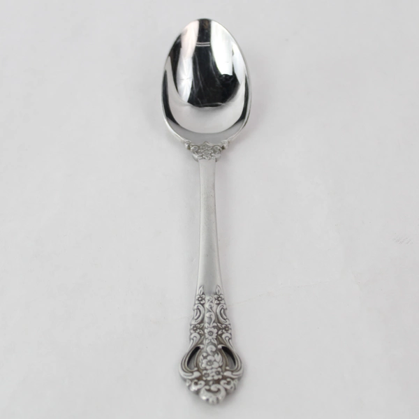 Lot of 3 Towle Monte Cristo 18/8 Stainless Steel Teaspoons Flatware Set