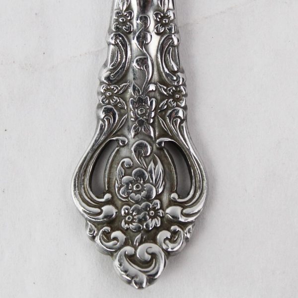 Lot of 3 Towle Monte Cristo 18/8 Stainless Steel Teaspoons Flatware Set