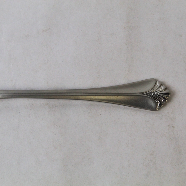 Lot of 3 Towle 18/10 Santa Barbara Frosted Serving Forks 8.5" Pre-Owned