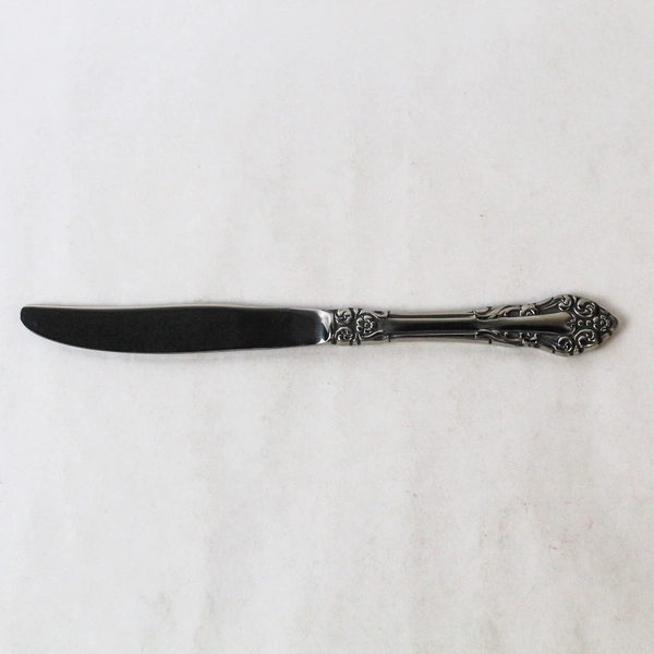 5 PC Towle Japan Sir George Stainless Steel 18/8 Knife Set Supreme Cutlery