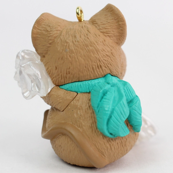 1996 Hallmark Keepsake Ornament Peppermint Surprise with Box