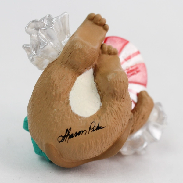 1996 Hallmark Keepsake Ornament Peppermint Surprise with Box