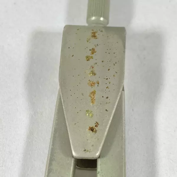 Lot of 2 Drafting Divider Compasses Lutz & C Thru Tools Engineering Drafting